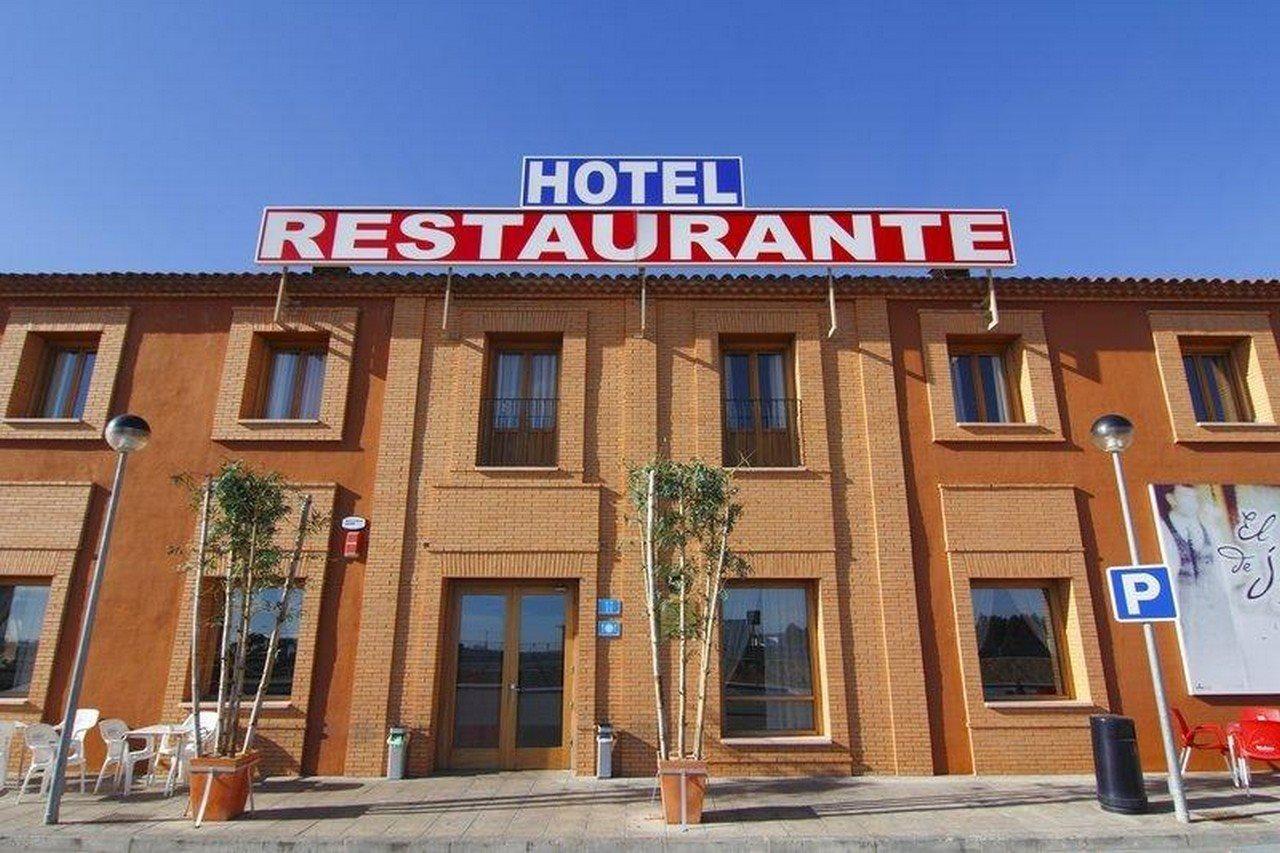 לה רודה Hotel El Sueno De Jemik מראה חיצוני תמונה