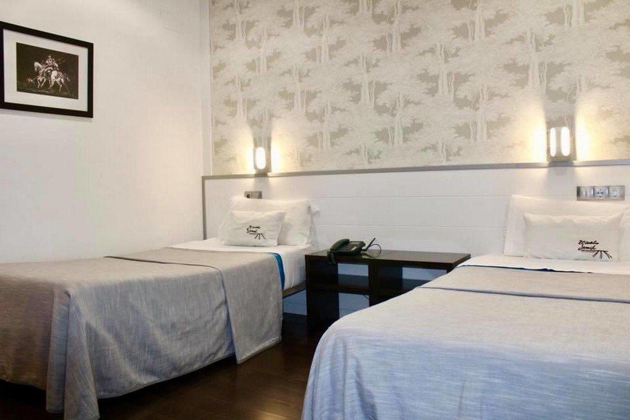 לה רודה Hotel El Sueno De Jemik מראה חיצוני תמונה