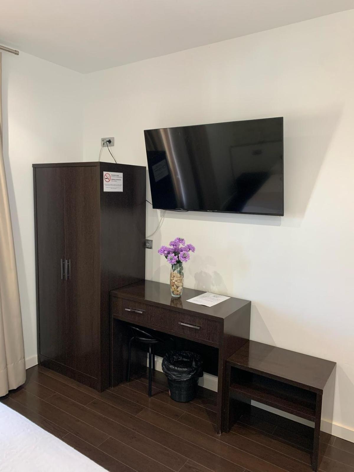 לה רודה Hotel El Sueno De Jemik מראה חיצוני תמונה