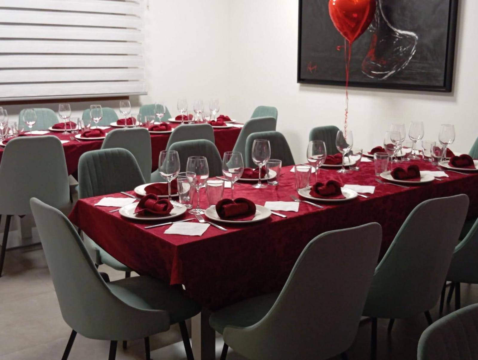 לה רודה Hotel El Sueno De Jemik מראה חיצוני תמונה
