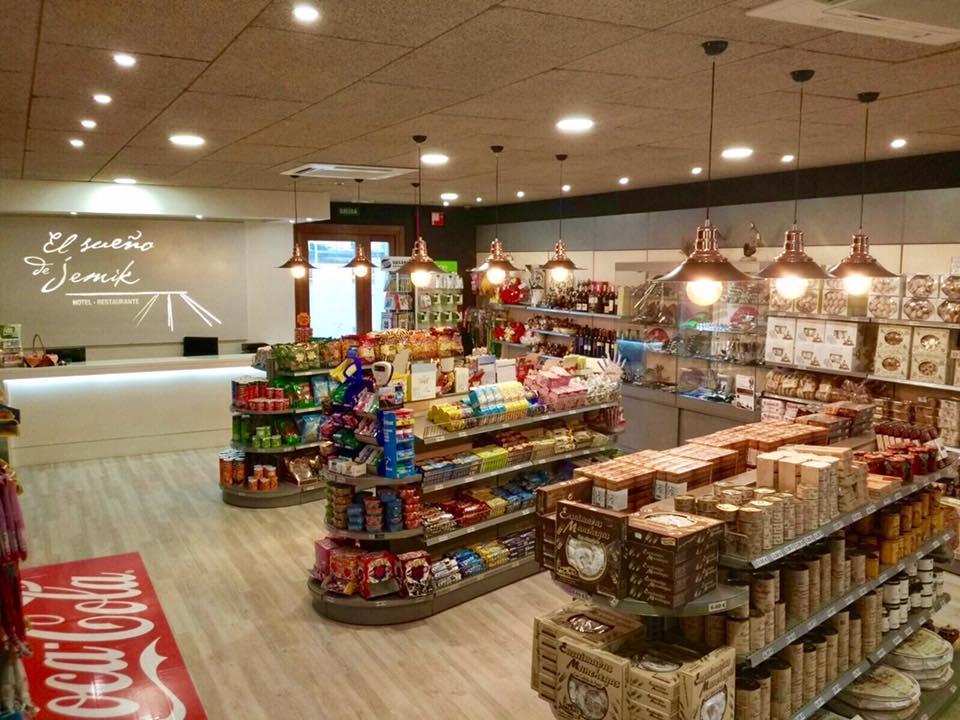 לה רודה Hotel El Sueno De Jemik מראה חיצוני תמונה