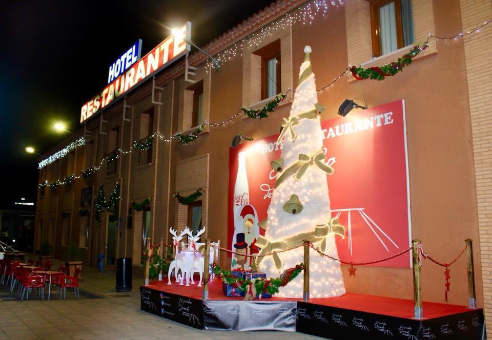 לה רודה Hotel El Sueno De Jemik מראה חיצוני תמונה