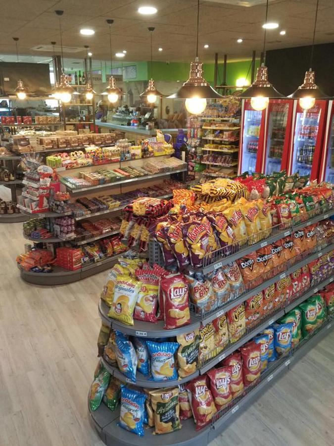 לה רודה Hotel El Sueno De Jemik מראה חיצוני תמונה