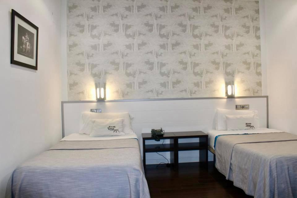 לה רודה Hotel El Sueno De Jemik מראה חיצוני תמונה
